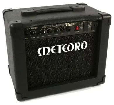 Meteoro Combo Amplificador Meteoro Jr 35Gs Space Guitarra