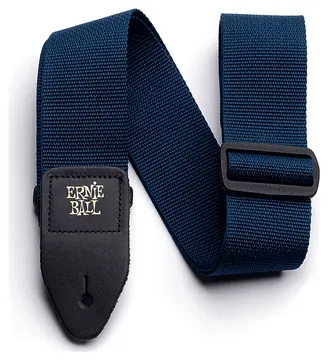 Ernie Ball Polypro Guitar Strap - Navy