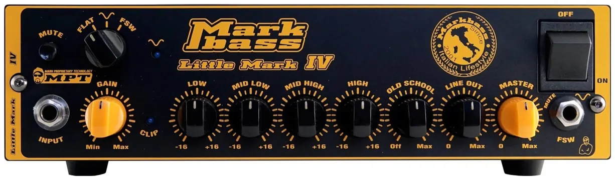Markbass Little Mark IV