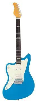 Sire Larry Carlton J3 Lh Blue Rn Blau