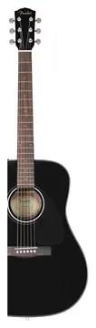 Fender Cd60 V3 Chitarra Acustica Black Walnut