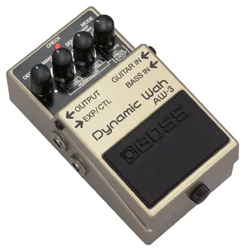 Boss AW-3 Dynamic Wah