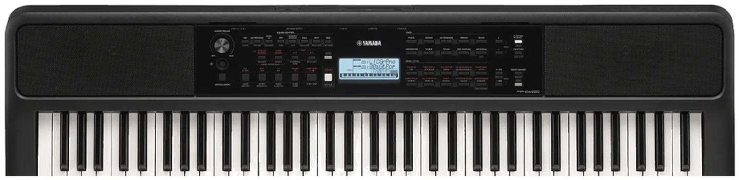Yamaha PSR-EW320 Keyboard