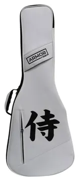 Seizi Bag Seizi Armor Ultra 3 Branco P/Violão