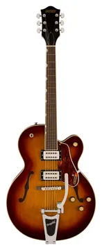 Gretsch G2420T Streamliner Hollow Body Havana Burst