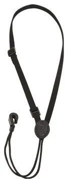 Levy's Gurt M22 in schwarz