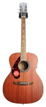 Fender Tim Armstrong Hellcat Acoustic Left Handed Walnut Fingerboard