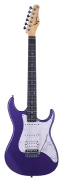Tagima TG-500 MPP Metallic Purple Strato