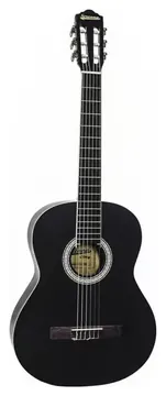 Phoenix Serenna Preto Clássico Nylon NL-47 BK - PHX