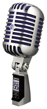 Shure Super 55 Deluxe