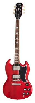 Epiphone Les Paul 1961 SG Standard - Aged Sixties Cherry