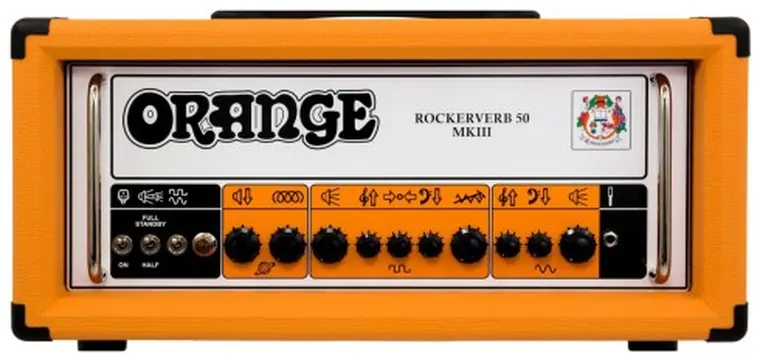 Orange Rockerverb 50 MkIII