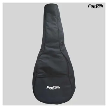 Oxxis Capa Oxxis Luxo Black 070 Para Violão Clássico | Fujisom