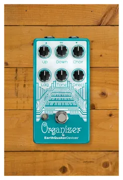EarthQuaker Devices Organizer - Polyphonic Organ Emulator Pedal