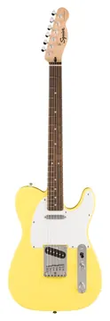 Squier Sonic Telecaster Lrl Canary Yellow