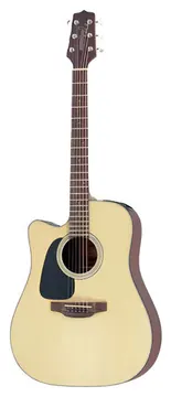 Takamine Canhoto Takamine Aço Eletrico Gd12ce Lh Ns Natural