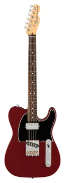 Fender American Performer Telecaster Hum Aubergine