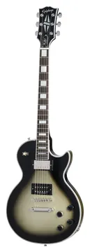 Epiphone Adam Jones 1979 Les Paul Custom, Antique Zilverburst