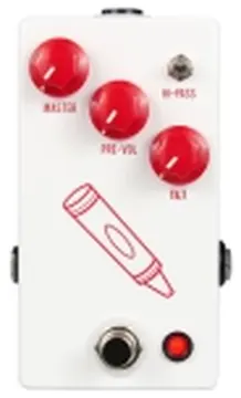 JHS Pedals Crayon Preamp Distortion Fuzz