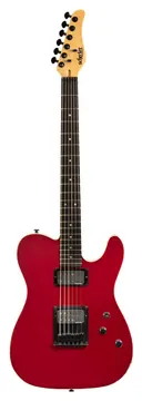 Schecter PT Candy Apple Red