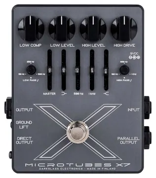 Darkglass Microtubes X7