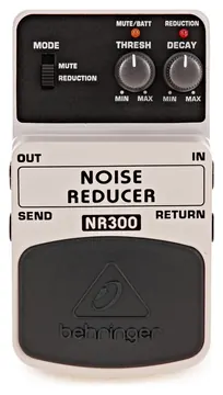 Behringer NR300 Noise Reduction Pedal
