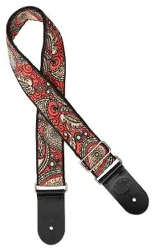 Gaucho GST-188-23 Traditional Series guitar strap
