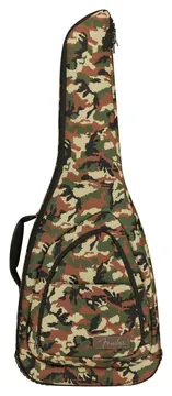 Fender FE920 Camo Electric Guitar Gigbag .