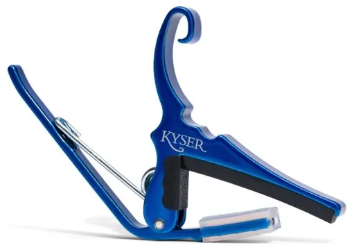 Kyser Capodastre Acoustic Blue KG6BA 529210