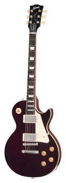 Gibson Les Paul Standard 50s Figured Top Translucent Oxblood