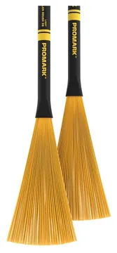 Pro mark Promark 5b light yellow spazzole in nylon