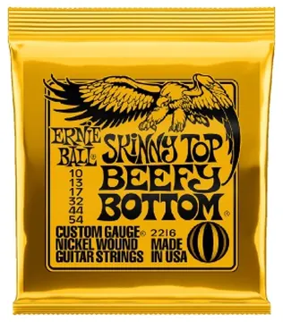 Ernie Ball CEB 2216 Skinny Top Beefy Bottom