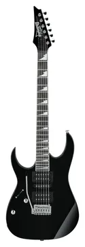 Ibanez Grg170Dxl-Bkn Black Night Gio