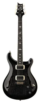 PRS Hollowbody SE Standard DH Dog Hair Smokeburst