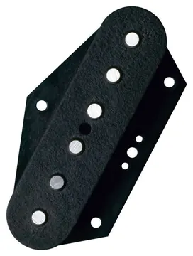 Dimarzio Twang King Bridge Nero - DP173BK