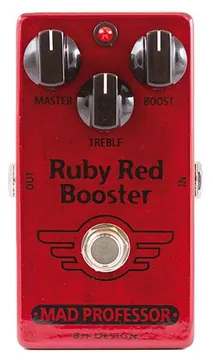 Mad Professor Ruby Red Booster