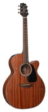 Takamine GN11MCE-NS G Series 11 All Mahogany Nex Cutaway Body