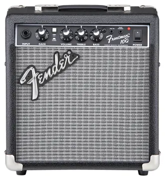 Fender Frontman 10G Combo 10Watt/6Zoll Gitarrenverstärker