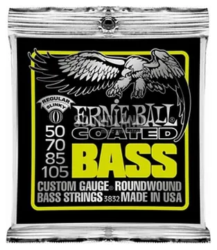 Ernie Ball 3832 Regular Slinky 050-105