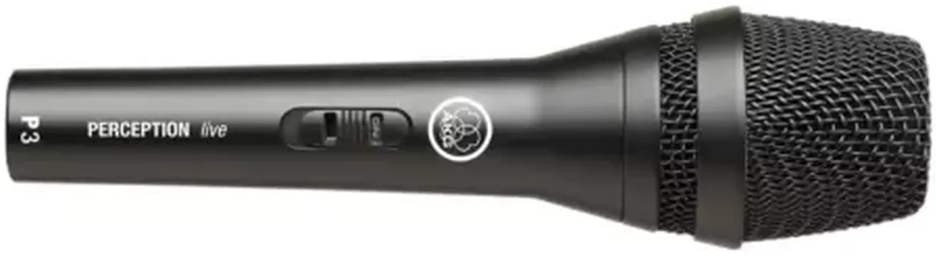 Akg Microfone Com Fio Akg Perception P3s (4594)