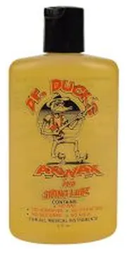 Dr. Ducks Ax Wax & String Lube - All in One Guitar Polish