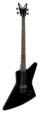 Dean Z Metalman Bass Classic Black