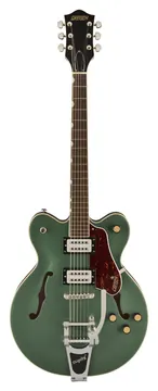 Gretsch G2622T CB Streamliner LRL Steel Olive