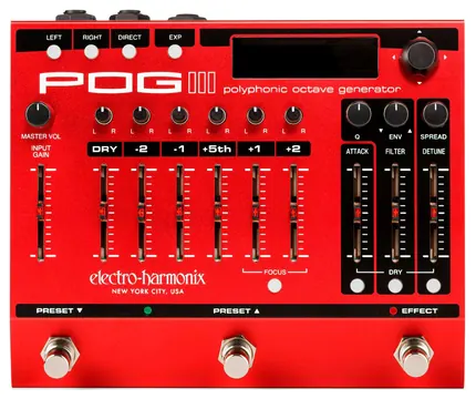 Electro-Harmonix POG3
