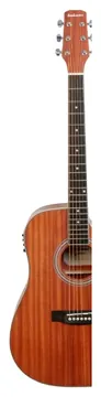 Beckman Eletroacústica Mahogany BKM/DCE-MAH