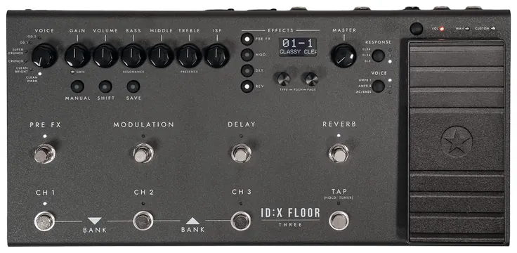 Blackstar IDX Floor Three