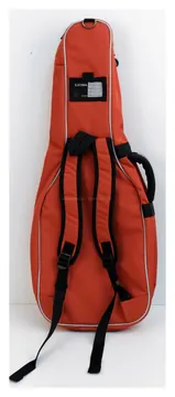 Gewa Tasche für 1/2 Jugend-Gitarren Economy 12 Rot