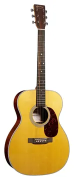 MARTIN &amp; CO. Martin 000-13E Retro FG Spruce/walnut