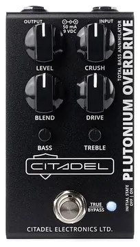Plutonium Overdrive