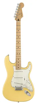 Fender Player Stratocaster - MN - Buttercream